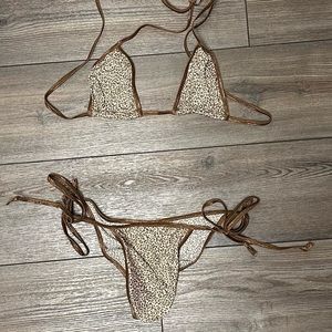 🤎 Bitsy Bikinis